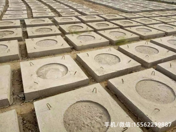 七叉镇DP12混凝土电杆底盘